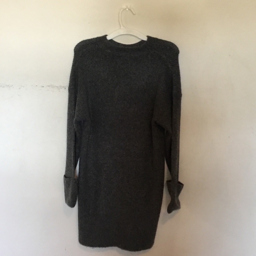 Sweater dress